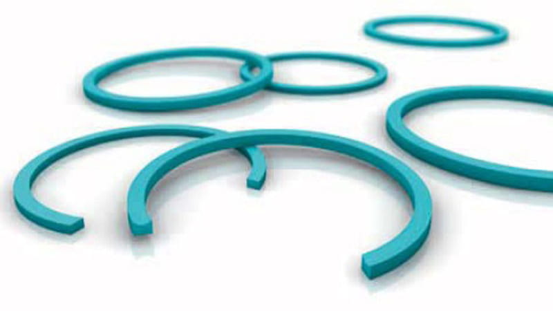 Back-up Rings For Oil & Gas Applications - Trelleborg